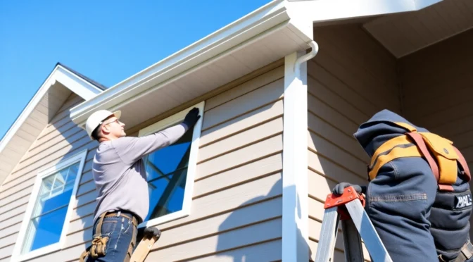 Choose the Expert Siding Contractor for Quality and Lasting Results in Your Home