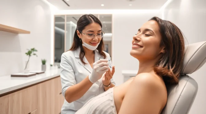 Jugendliche Frische: Ihre ultimative Anleitung zu Botox Zürich