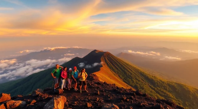 The Ultimate Guide to the Best Mount Rinjani Trek Experiences in Lombok