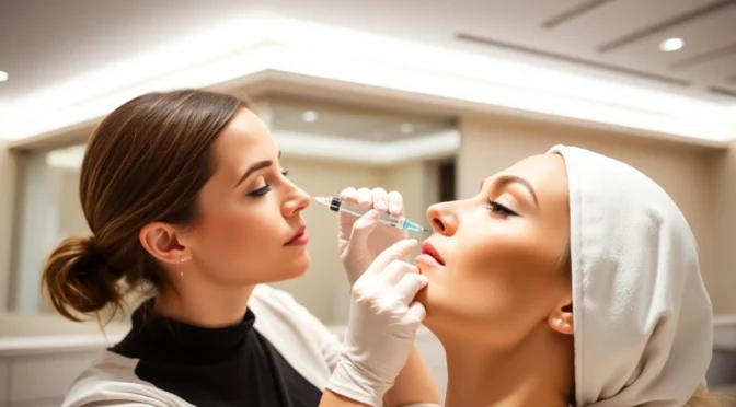 Botox Zürich: Achieve Natural Results with Our Experienced Aesthetic Specialists
