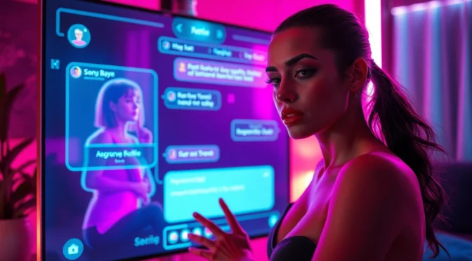 Unlocking the World of Spicy Chat AI: Your Ultimate Guide to Erotic AI Conversations